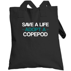 Copepod Save A Life Adopt An Animal Totebag