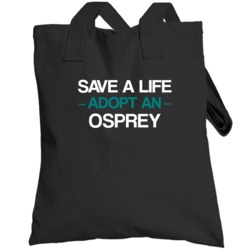 Osprey Save A Life Adopt An Animal Totebag