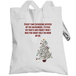 Piss My Pants National Lampoon's Christmas Vacation Tree Movie Quote T