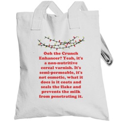 Crunch Enhancer National Lampoon's Christmas Vacation Lights Holiday M