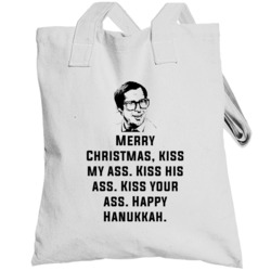 Kiss My Ass National Lampooons Christmas Vacation Clark's Head Quote T