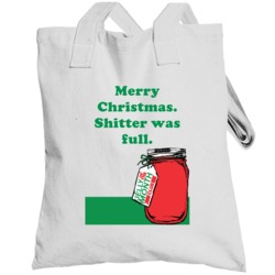 Merry Shitter Was Full National Lampoons Christmas Vacation Jelly Of T