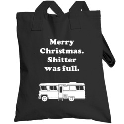 Merry Shitter Was Full National Lampoons Christmas Vacation Rv Holiday