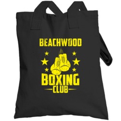 Beachwood New Jersey Boxing Club Cool Sports Fitness Totebag