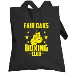 Fair Oaks California Boxing Club Cool Sports Fitness Totebag