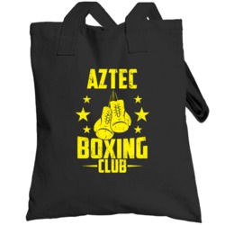 Aztec New Mexico Boxing Club Cool Sports Fitness Totebag