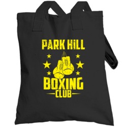 Park Hill Oklahoma Boxing Club Cool Sports Fitness Totebag