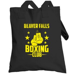 Beaver Falls Pennsylvania Boxing Club Cool Sports Fitness Totebag