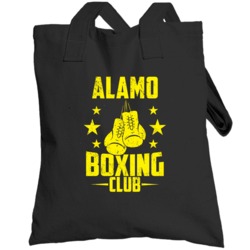 Alamo Tennessee Boxing Club Cool Sports Fitness Totebag