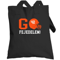 Go Player Clayton Fejedelem Cincinnati Football Team Fan Totebag