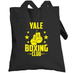 Yale Michigan Boxing Club Cool Sports Fitness Totebag
