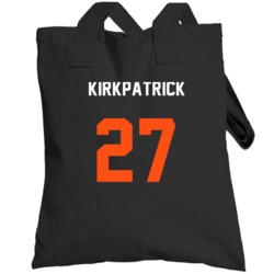 Jersey Back Dre Kirkpatrick Cincinnati Football Team Fan For Black Tot