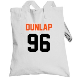 Jersey Back Carlos Dunlap Cincinnati Football Team Fan For White Toteb