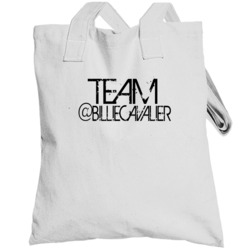 Team Sports Last First Name Customizable Totebag