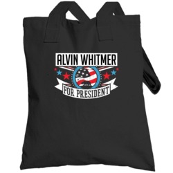 For President California Sports Funny Customizable Totebag