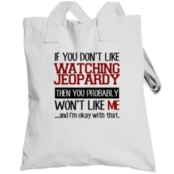 Then You Won't Like Me Video Game Totebag
