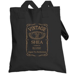 Crafted In Totebag