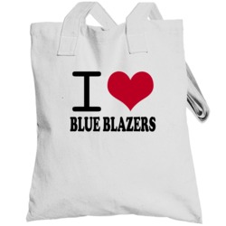 Classic Heart Food Lover Totebag