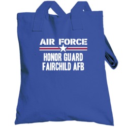 Us Air Force Totebag
