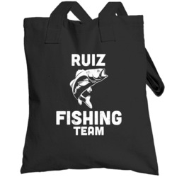 Ruiz Fishing Team Last Name Family Hobby Group Tournament Derby Toteba