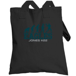 Sidney Jones # 22 Philadelphia Football Evolution Sports Athlete Toteb