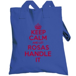 Aldrick Rosas Keep Calm Let Him Handle It New York G Football Sports A