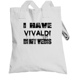 In My Blood Last Name Customizable Totebag