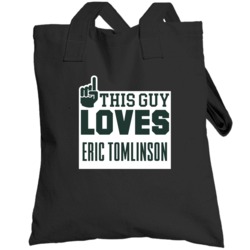 Eric Tomlinson This Guy Loves New York J Football Sports Athlete Toteb