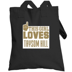 Taysom Hill This Girl Loves New Orleans Football Sports Athlete Toteba