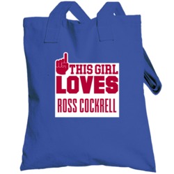 Ross Cockrell This Girl Loves New York G Football Sports Athete Toteba