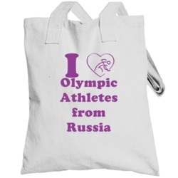 I Love Ice Hockey Team Olympic Athletes From Russia Pyeongchang 2018 T