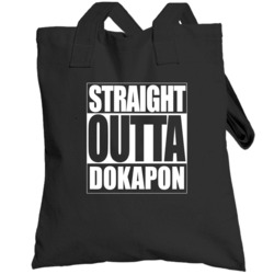 Straight Outta Totebag