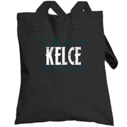 Jason Kelce Live Love Philadelphia Football Sports Athlete Totebag