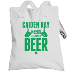Needs Another Beer Funny St Patricks Day Pub Bar Party Drinking Toteba