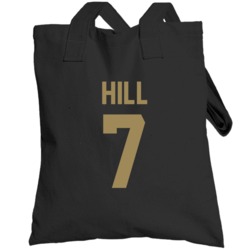 Taysom Hill # 7 Jersey Back New Orleans Football Team Fan For Black To