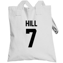 Taysom Hill # 7 Jersey Back New Orleans Football Team Fan For White To