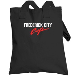 Beverly Hills Cop Movie Parody Customizable Totebag
