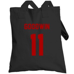 Marquise Goodwin # 11 Jersey Back San Francisco Football Team Fan For 