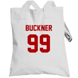 Deforest Buckner # 99 Jersey Back San Francisco Football Team Fan For 