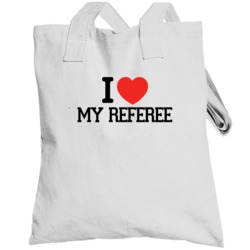 Love Jobs Ny Parody Totebag