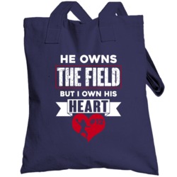 Tom Brady # 12 Owns The Field I Own His Heart New England Football Spo