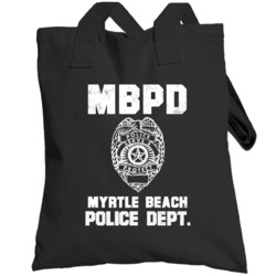 Myrtle Beach South Carolina Police Department Dept Mbpd Officer Custom