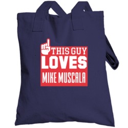 Mike Muscala #31 Atlanta Basketball This Guy Loves Team Fan Sports Tot