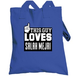 Salah Mejri #50 Dallas Basketball This Guy Loves Team Fan Sports Toteb
