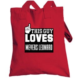 Meyers Leonard #11 Portland Basketball This Guy Loves Team Fan Sports 