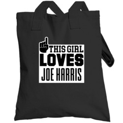 Joe Harris #12 Brooklyn Basketball This Girl Loves Team Fan Sports Tot