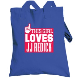 Jj Redick #17 Philadelphia Basketball This Girl Loves Team Fan Sports 