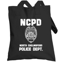 North Chelmsford Massachusetts Police Department Dept Ncpd Officer Cus