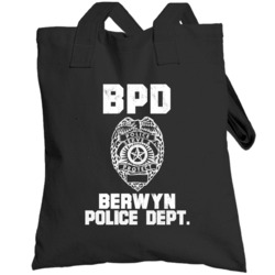 Berwyn Illinois Police Department Dept Bpd Officer Custom Usa City Tot