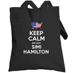Keep Calm We Got Simi Hamilton Cross-country Skiing Usa 2018 Winter Ol